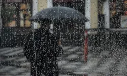 Meteoroloji'den 11 ile sarı kodlu uyarı: Kuvvetli sağanak geliyor