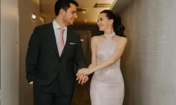 Ünlü oyuncu çocukluk aşkıyla evliliğe ilk adımı attı