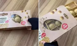 Kurabiyede şaşkına çeviren hile: Sosyal medyada gündem oldu