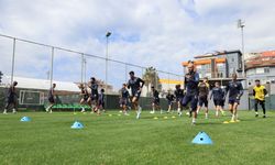 Alanyaspor hazırlıklarını tamamlıyor