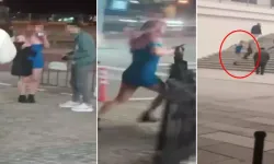 Sigaram yok diyen genç kadın 2 kişinin saldırısına uğradı
