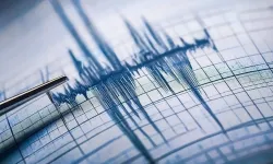 Ege Denizi'nde 4,1 büyüklüğünde deprem
