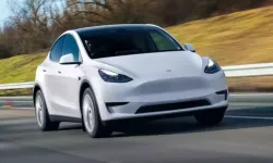 Tesla'nın yeni modeli Türkiye'de saniyeler içinde tükendi