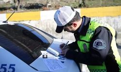 Trafikte ihlallere af olmayacak! Ağır cezalar yolda