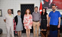 Alanya EAH'ta organ nakli hakkında toplantı yapıldı