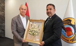 Başkan Özçelik'ten MÜSİAD ile iş birliği mesajı