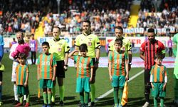 Alanyaspor'un kritik maçını Karaoğlan yönetecek