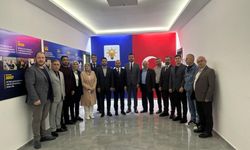 Toklu görevine hızlı başladı: Teşkilatları dinledi