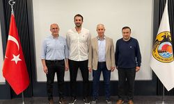 Alanya Belediyespor yola Serkan Oğuz ile devam edecek