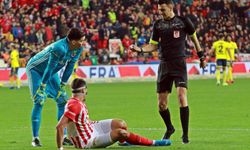 Alanyaspor-Trabzonspor maçını Ali Şansalan yönetecek