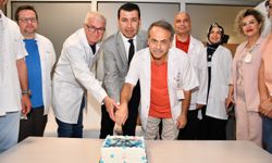 Alanya EAH'de laborantlar unutulmadı