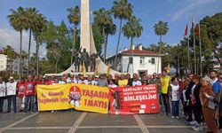 Alanya hukukçularından 1 Mayıs çağrısı