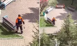Rezillik üstüne rezillik: Utanmadan sosyal medyada paylaştı