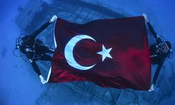 Antalya'da 18 yıl önce batırılmıştı... Anı dalışı yaptılar