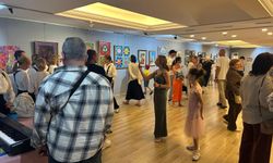 Alanya’da Art Deco'yla sanatseverler buluştu