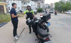 Antalya'da tehlikeli sürüşe 20 bin 845 TL ceza