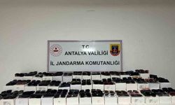 Antalya’da kaçak gözlük ticareti çökertildi