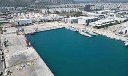 Antalya Serbest Bölgesi ekonomiye can suyu oluyor