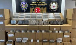 Alanya, Kepez Manavgat... Organize çeteye şafak operasyonu