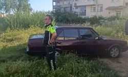 Antalya'da yaşından büyük ceza yedi