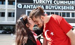 Antalya Büyükşehir’den temsili askerlere coşkulu veda