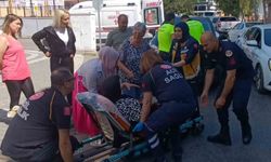 Antalya'da yaya geçidinde can pazarı