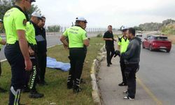 Antalya'da feci trafik kazası: 1 ölü