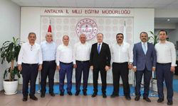 Antalya'nın eğitimi için yeni bir vizyon