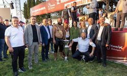 Altın kemer Antalya’da parladı