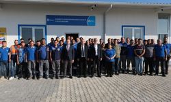ASAT’tan Antalya’ya yeni su yerleşkesi