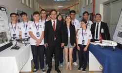 Antalya'da gökyüzüne uzanan bilimsel adım