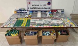 Antalya'da büyük darbe