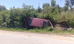 Manavgat'ta gizemli araç şaşkınlık yarattı