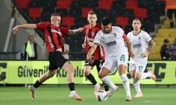 Alanyaspor’dan fıstık gibi galibiyet : 0-1