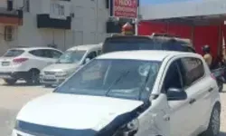 Antalya’da sokak çıkışı kabusa döndü: 1 Yaralı