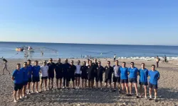 Antalya'ya madalya yağmuru