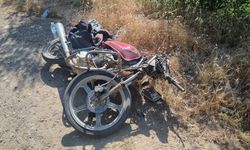 Alanya’da hafif ticari araç ile motosiklet çarpıştı: 1 yaralı