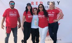 Antalya’da renklerin harmonisi: Down sendromlu çocuklar uçurtmalarla umut taşıdı