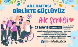 Antalya'da Aile Haftası'na özel etkinlikler