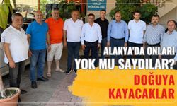 Alanya'da onları yok mu saydılar? Doğuya kayacaklar