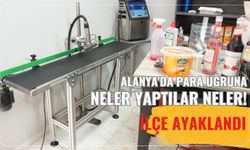 Alanya'da para uğruna neler yaptılar neler! İlçe ayaklandı