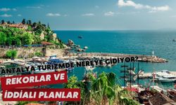 Antalya turizmde nereye gidiyor? Rekorlar ve iddialı planlar