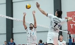Alanya Belediyespor'un hırslı oyuncusu Alanya'da kaldı