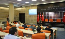 Antalya'da Belediyeciliğe yön verecek eğitim