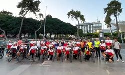 Antalya'da sessiz sürüş