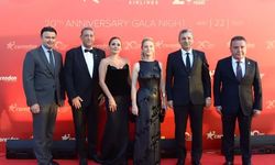 Corendon'dan özel gece