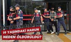 Alanya bu cinayeti konuşuyor: 19 yaşındaki Harun neden öldürüldü?