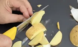 Antalya'da ilginç tanıtım: Kaputta salata, sıfır çizik