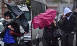 Antalya'ya yarın için uyarı geldi! Fırtınalar kopacak