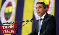 Fenerbahçe'nin geleceği için hayati adım: Tarih verildi